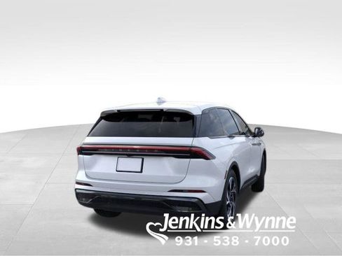 New 2026 Lincoln Nautilus Premier w/ Equipment Group 102A AWD/4WD image 8