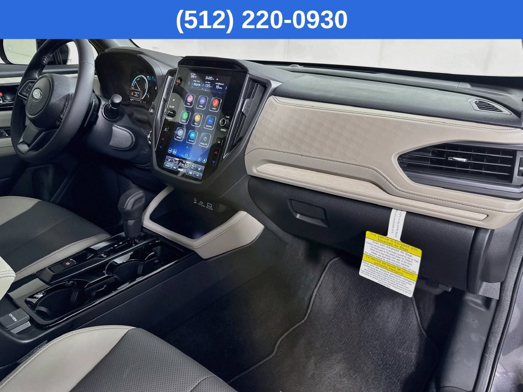 New 2026 Subaru Forester Touring AWD/4WD image 38