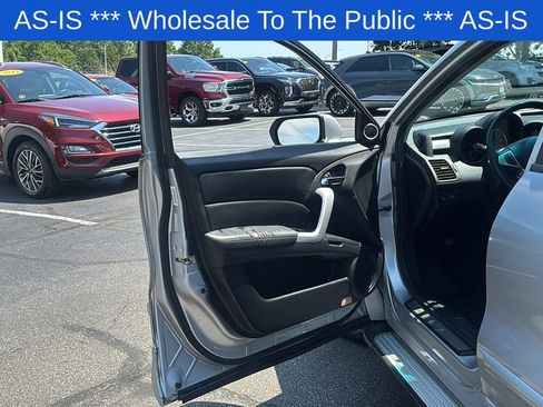 Used 2007 Acura RDX SH-AWD w/ Technology Package image 11