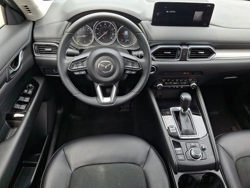 Used 2023 MAZDA CX-5 AWD 2.5 S w/ Select Package image 12