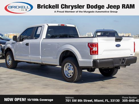 Used 2019 Ford F150 XL w/ Equipment Group 101A Mid image 7