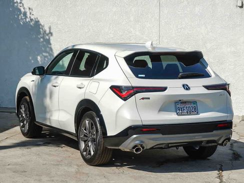 Used 2025 Acura ADX A-Spec FWD image 6