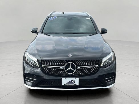 Used 2019 Mercedes-Benz GLC 43 AMG 4MATIC image 2