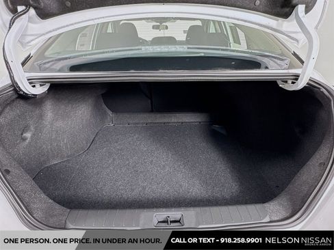 Certified 2025 Nissan Sentra SV w/ All-Weather Package FWD image 24