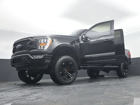 Used 2022 Ford F150 XLT w/ Equipment Group 302A High AWD/4WD image 75