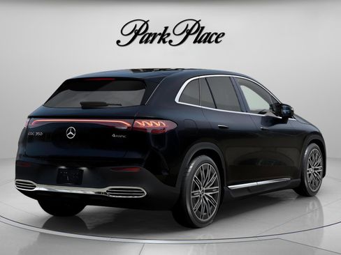 Used 2024 Mercedes-Benz EQE 350+ 4MATIC SUV image 20