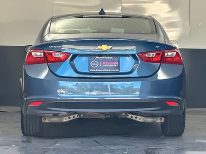 Used 2025 Chevrolet Malibu LT