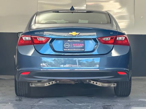 Used 2025 Chevrolet Malibu LT FWD image 4