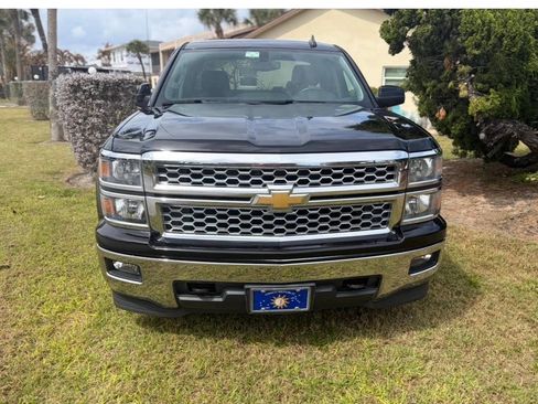 Used 2015 Chevrolet Silverado 1500 LT w/ All Star Edition AWD/4WD image 8