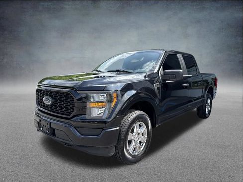 Used 2023 Ford F150 XL w/ XL STX Apperance Package AWD/4WD image 1
