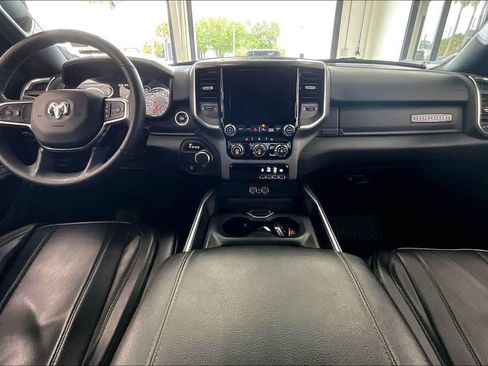 Used 2025 RAM 1500 Big Horn RWD image 8