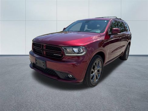 Used 2018 Dodge Durango GT w/ Premium Group AWD/4WD image 2