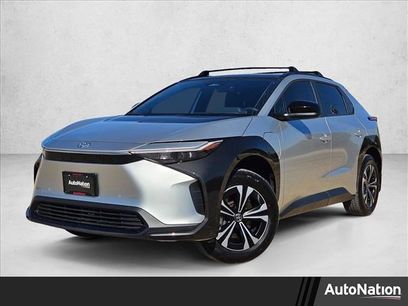 Used 2024 Toyota bZ4X XLE