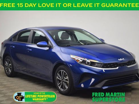 Used 2023 Kia Forte LXS image 1