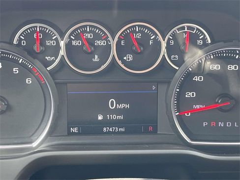 Used 2021 Chevrolet Silverado 1500 LT w/ Convenience Package II image 26