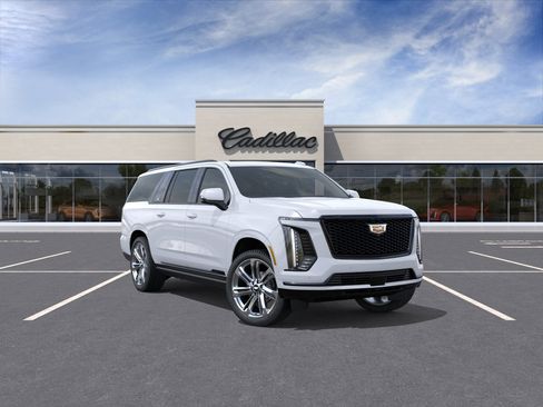 New 2026 Cadillac Escalade ESV Sport image 1