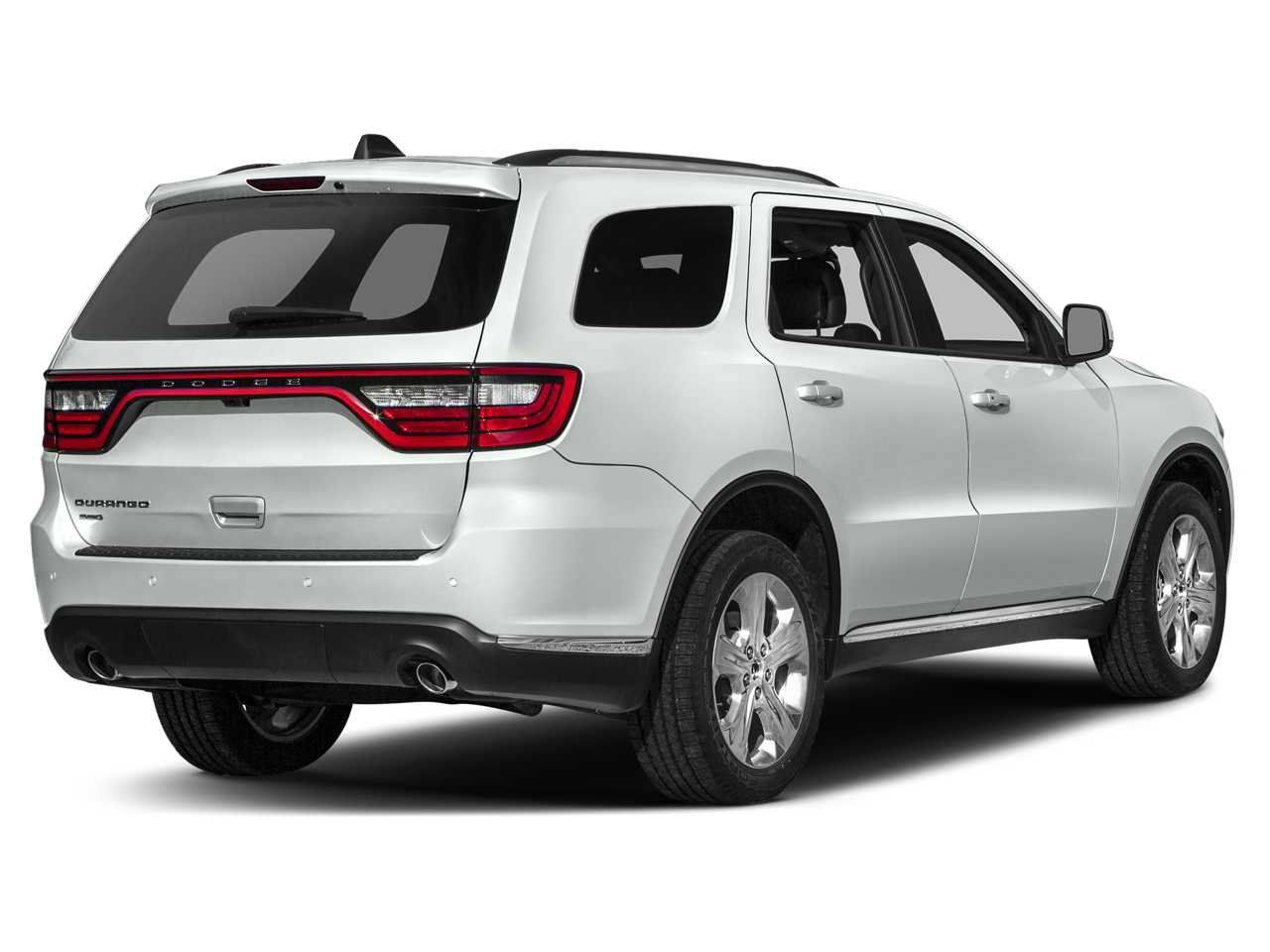 Used 2015 Dodge Durango Limited w/ Nav & Power Liftgate Group AWD/4WD image 2