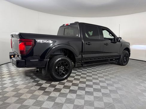 Used 2025 Ford F150 XLT w/ Equipment Group 302A MID AWD/4WD image 6