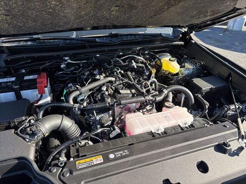 New 2025 Toyota 4Runner TRD Off-Road Premium image 16