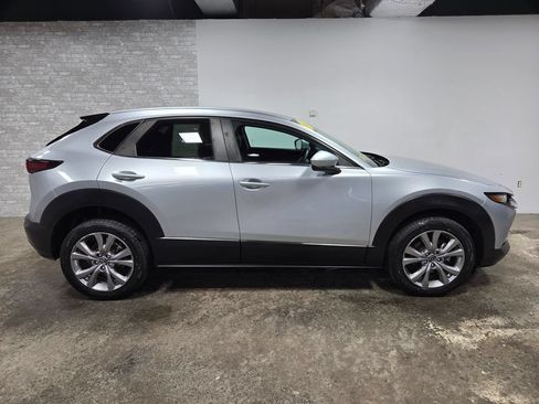 Used 2021 MAZDA CX-30 AWD 2.5 S w/ Select Package image 3