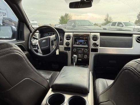 Used 2013 Ford F150 Platinum AWD/4WD image 24