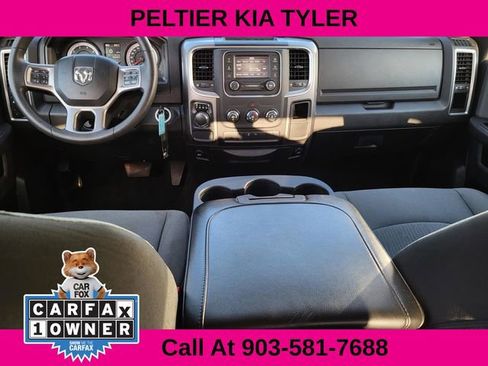 Used 2022 RAM 1500 Classic SLT image 26