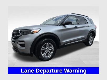 Used 2023 Ford Explorer XLT w/ Equipment Group 202A
