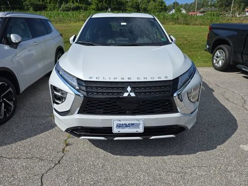 Used 2025 Mitsubishi Eclipse Cross SEL AWD/4WD image 8