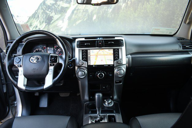 Certified 2024 Toyota 4Runner SR5 Premium w/ Moonroof Package AWD/4WD image 18