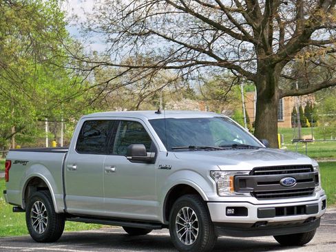 Used 2019 Ford F150 XLT w/ Equipment Group 302A Luxury AWD/4WD image 4