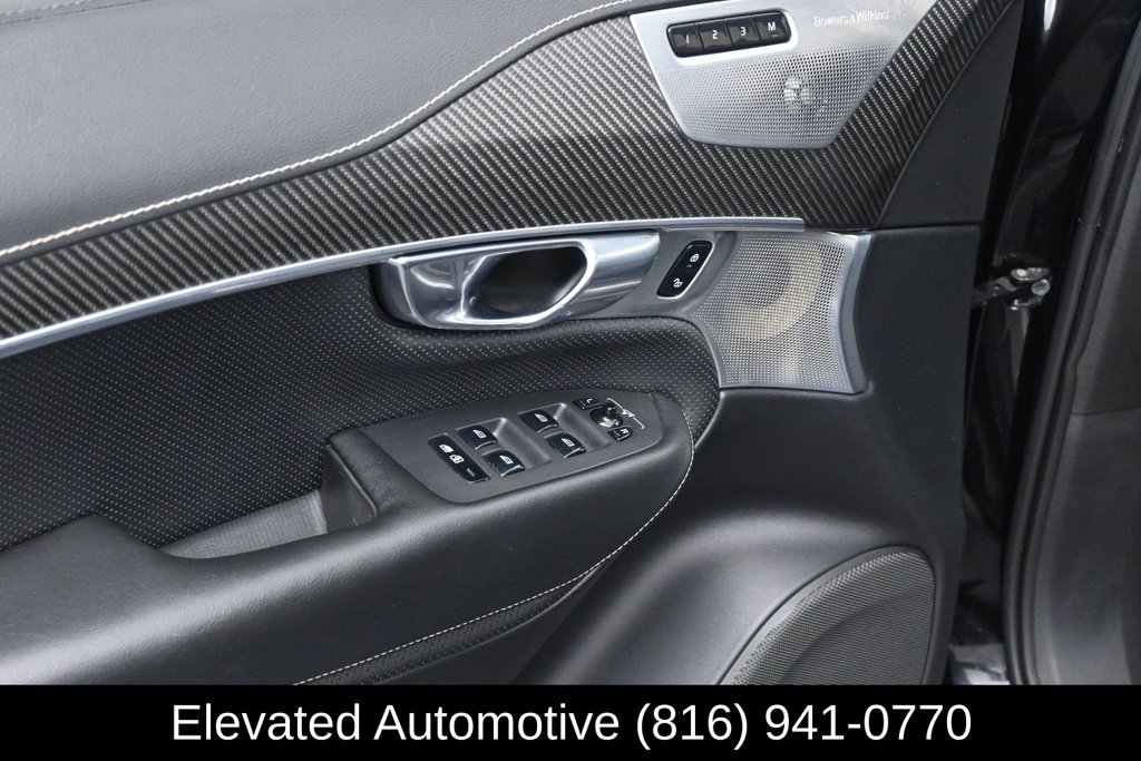 Used 2019 Volvo XC90 T6 R-Design w/ Advanced Package AWD/4WD image 15