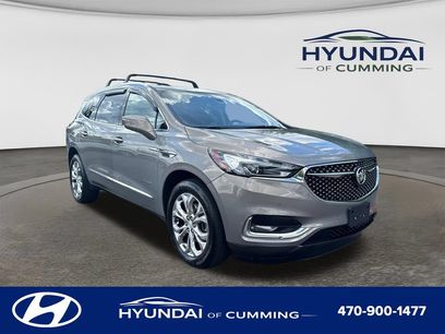 Used 2018 Buick Enclave Avenir w/ Avenir Technology Package