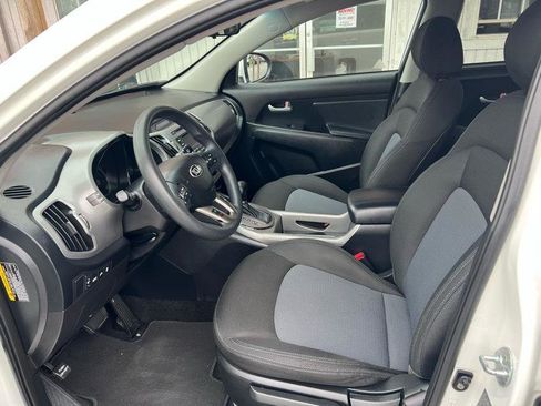 Used 2015 Kia Sportage LX FWD image 13