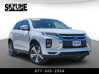 Used 2020 Mitsubishi Outlander Sport SE
