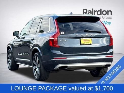 Used 2021 Volvo XC90 T6 Inscription w/ Lounge Package AWD/4WD image 4