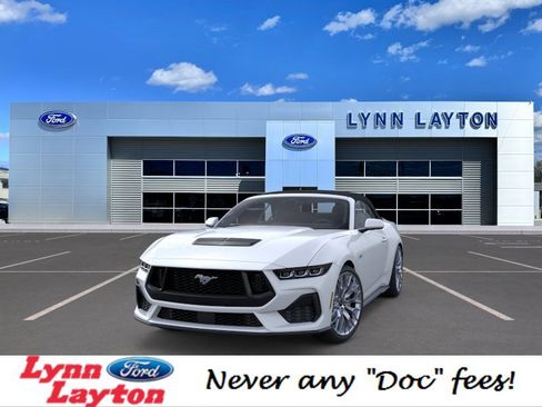 New 2025 Ford Mustang GT Premium RWD image 2