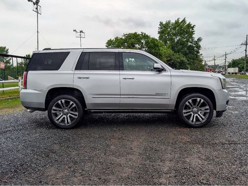 Used 2018 GMC Yukon Denali w/ Denali Ultimate Package AWD/4WD image 4