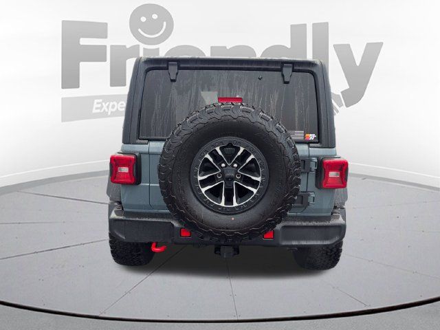 Used 2026 Jeep Wrangler Unlimited Rubicon w/ Xtreme 35 Tire Package AWD/4WD image 6