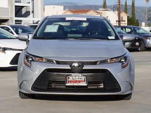 Certified 2024 Toyota Corolla LE image 3