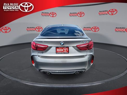 Used 2017 BMW X6 M AWD/4WD image 7