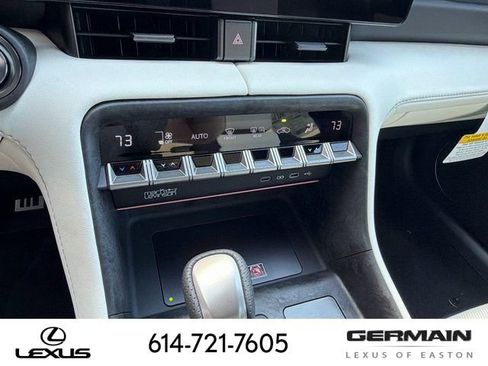 New 2026 Lexus IS 350 F Sport image 25