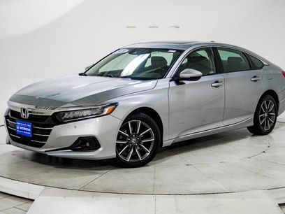 Used 2021 Honda Accord EX-L