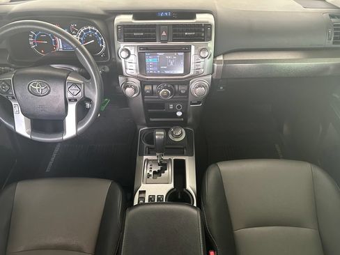 Used 2019 Toyota 4Runner SR5 Premium AWD/4WD image 17