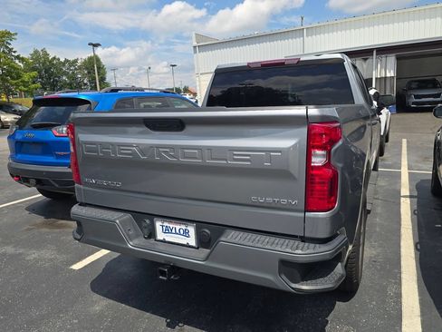 Used 2023 Chevrolet Silverado 1500 Custom RWD image 6