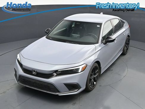 Used 2024 Honda Civic Sport image 16