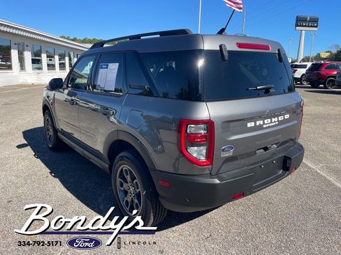 Used 2022 Ford Bronco Sport Big Bend w/ Convenience Package image 15