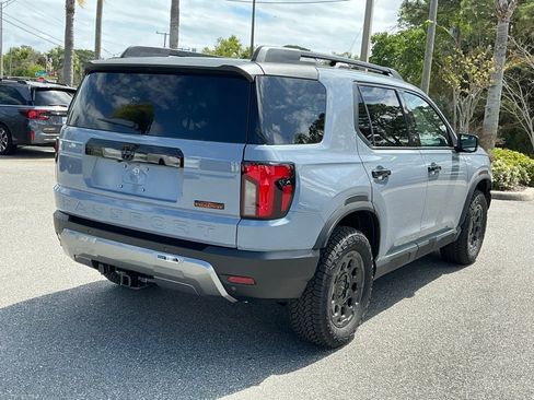 New 2026 Honda Passport TrailSport Elite image 7