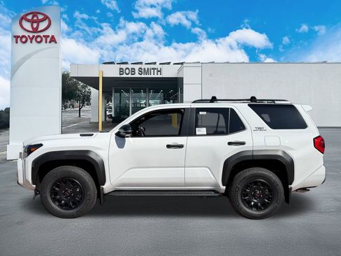 New 2025 Toyota 4Runner TRD Off-Road image 8