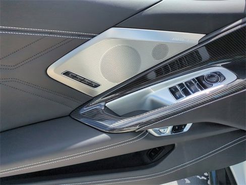 New 2025 Chevrolet Corvette E-Ray w/ ZER Performance Package image 12