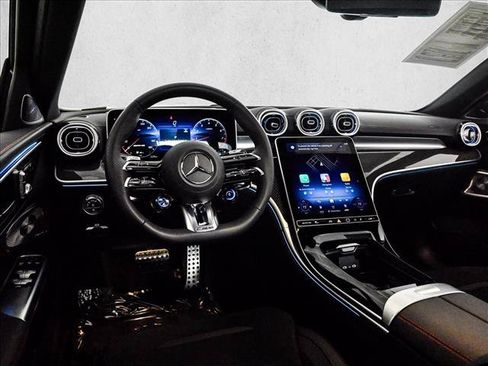 Certified 2026 Mercedes-Benz C 43 AMG 4MATIC Sedan image 20